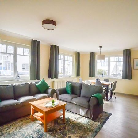 Strandvillen Binz - Ferienwohnung Mit 2 Schlafzimmern Und Balkon Ah-563 Eksteriør billede